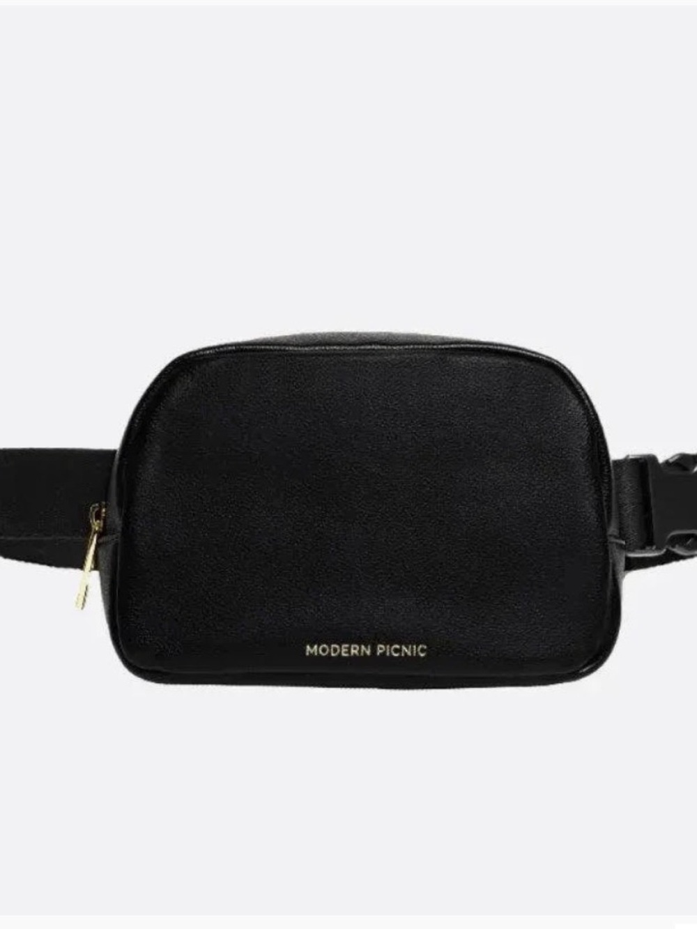 Modern Picnic Vegan Leather Belt Bag